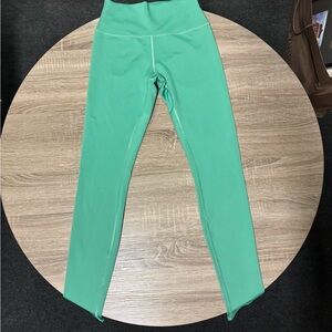 ALO Yoga M Green ‘Airlift’ Leggings